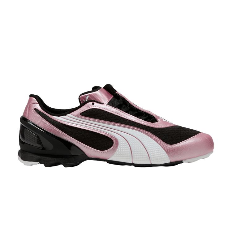 

Puma V-S1 Metallic Pack - черные кроссовки Poised Pink Unisex 402953-01 37.5