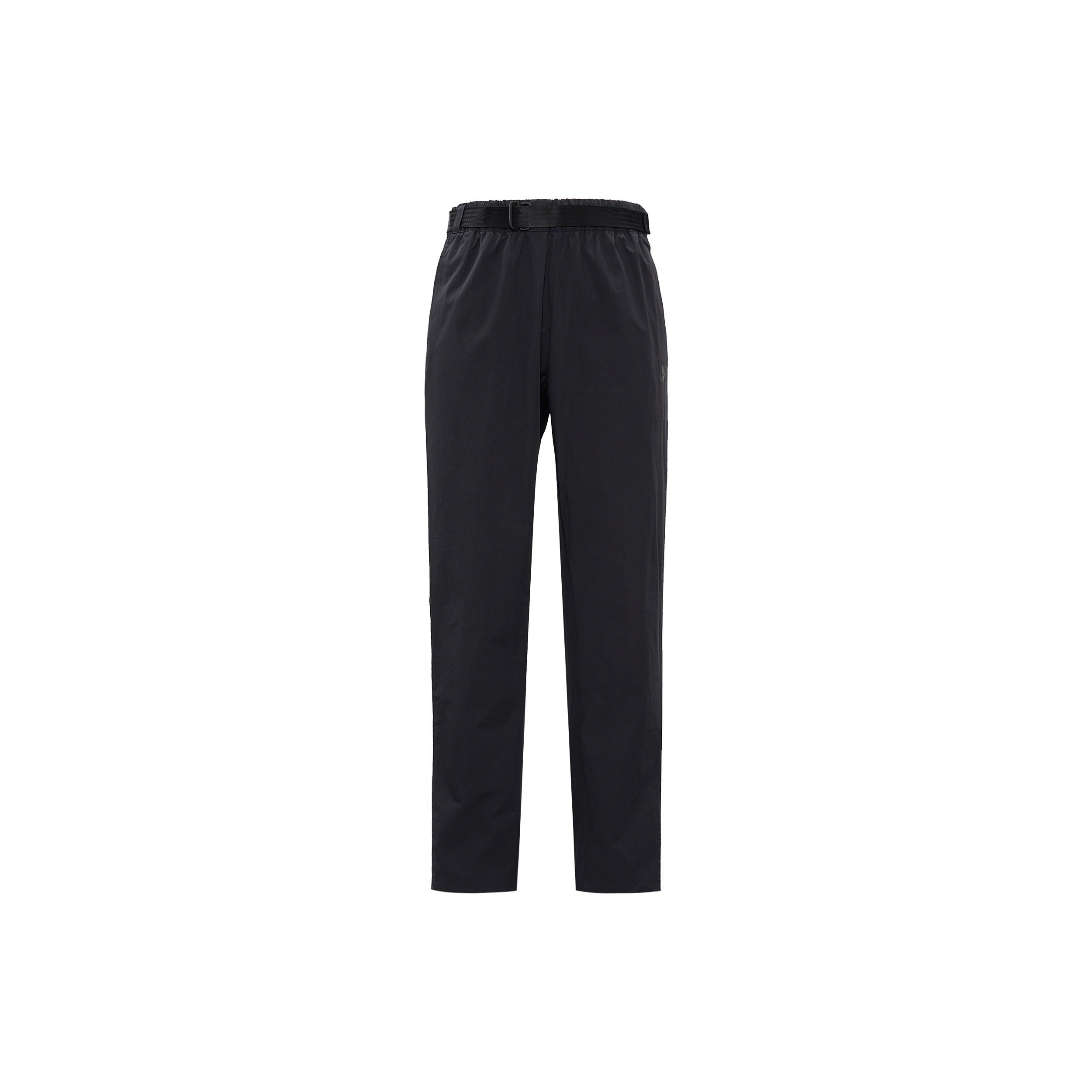 Nike Sportswear Premium Essentials Cone Woven Sports Long Pants Black Men s CZ9884-010 XL