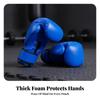 Kids Boxing Gloves PU Leather Training Colorful for Young Children