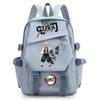 Ghost Annihilation Blade Backpack Large Capacity ins School Bag Japanese Retro Junior High School School Season Good Things Backpack High
