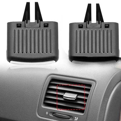 Car Front Dash A/C Air Conditioning Vent Outlet Adjust Clip For Adjusting The Left And Right Blowing Air For VW JETTA MK5 GOLF5