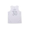 Nike NBA Jersey Stephen Curry MVP Men Tops White CT4203-100