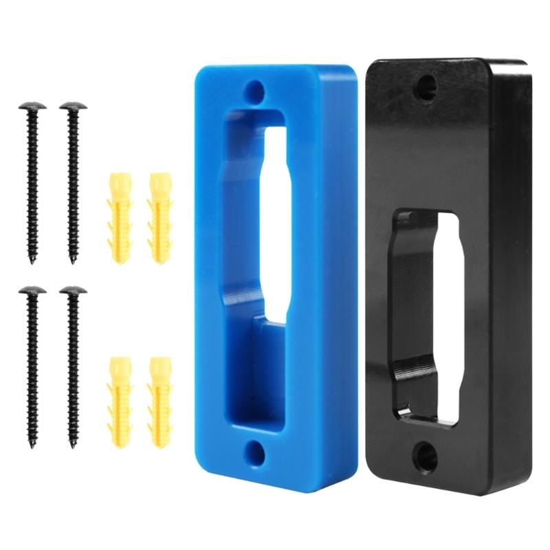 Fishing Reel Wall Mount Storage Rack Fishing Reel Display Rack Reel Organizers Support Holder Easy Installation 1