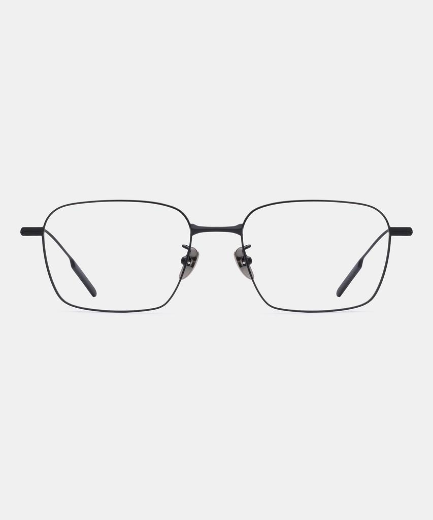 Maeteupeojeu Mp-31 Titanium Glasses Black