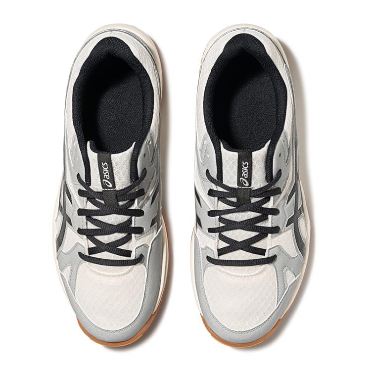 Asics Rivre Cf Comfortable Trendy Non-Slip Low-Top Badminton Shoes Unisex Sneaker 1073A072-102