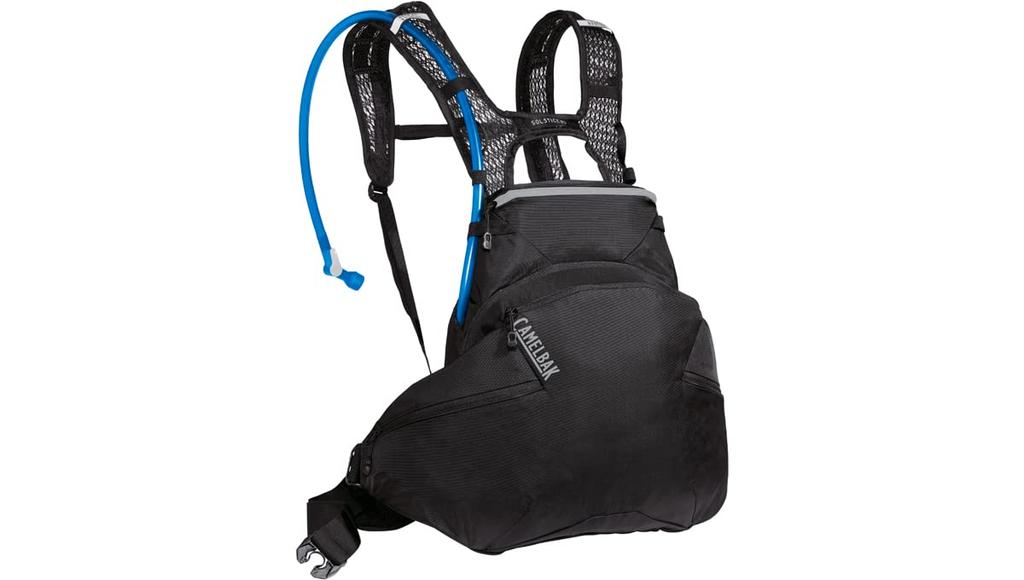 CAMELBAK Skyline LR 10 Hydration 10L Black Bag, Women's, (3L),