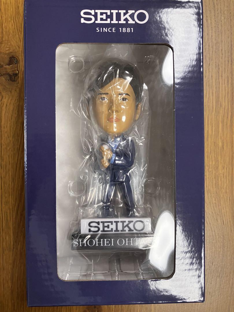

[USED] Seiko Shohei Ohtani Figure