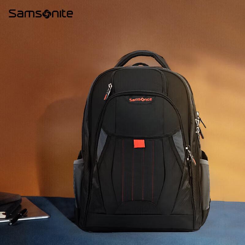 Samsonite Wielofunkcyjny Biznesowy Plecak na Laptopa