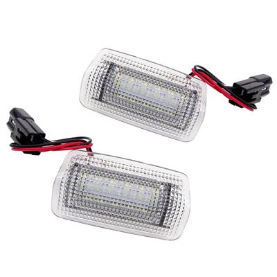 2 buc. Lumină LED pentru ușă auto pentru Toyota Camry 40 50 55 V40 V50 V55 XV40 XV50 XV55 2017 2018 - 2007 2010 Lampă de semnalizare automată