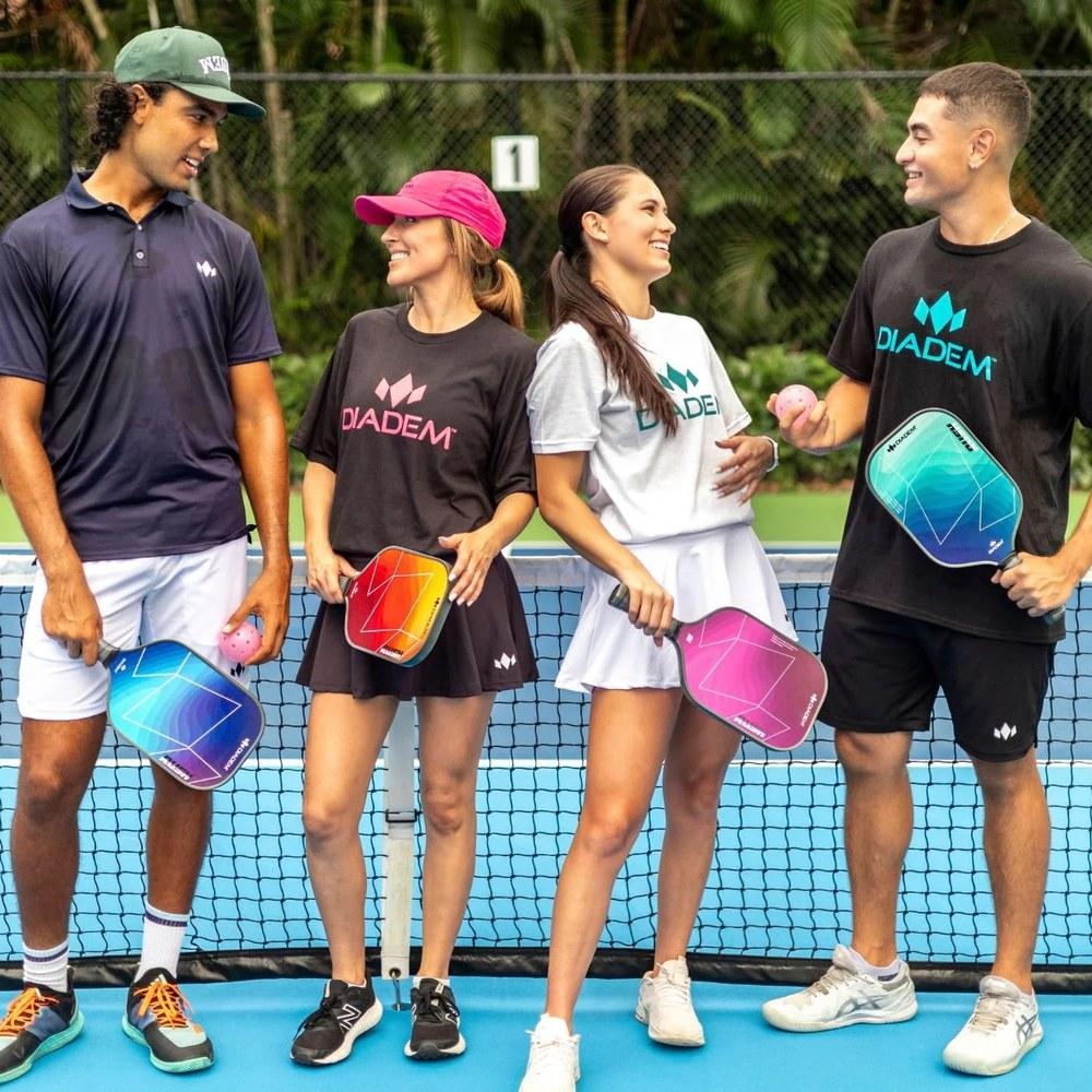 Diadem Sports Rush Pickleball Paddle TPA006