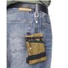 Outdoor change, card bag, storage bag, hanging bag, key accessory bag, light, breathable and water-proof.