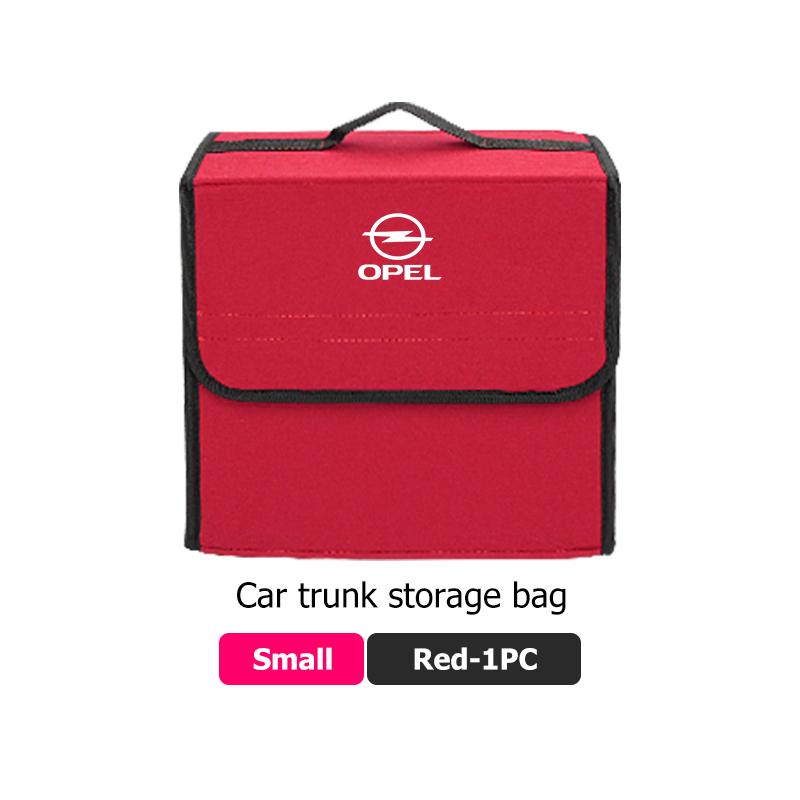 Oxford Folding Car Trunk Compartment Boot Tool Storage Box For Opel Insignia Corsa Zafira Mokka Grandland Antara Ampera