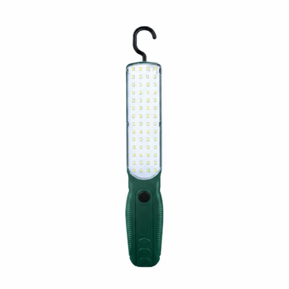With Magnet LED COB Torch USB Rechargeable Handheld Floodlight Portable Lantern  Outdoor Use