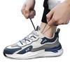 Mesh Casual Sneakers Dad Shoes Running Shoes Men