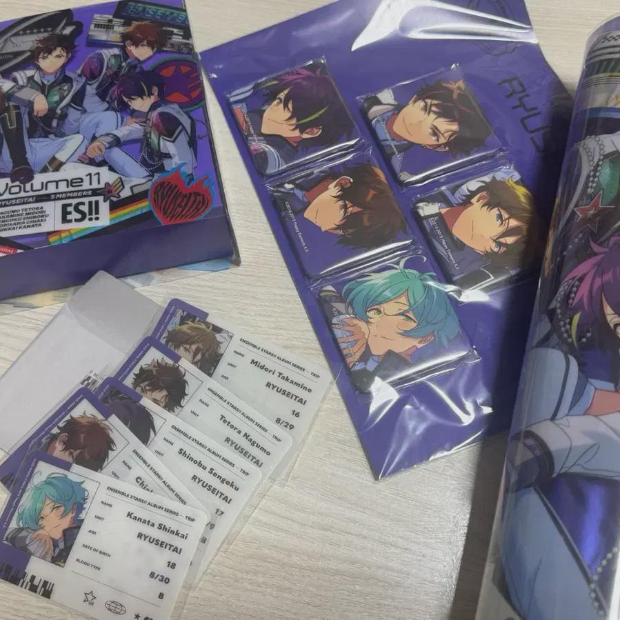 

Альбом Anstar Yusungdae Издание с ограниченным тиражом Полный состав