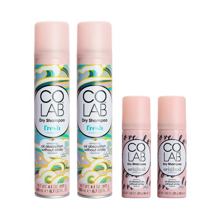 COLAB Dry Shampoo Fresh 500ml (13092105)