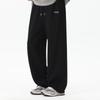 Mark Fairwhale Men's Cotton Straight-Leg Casual Pants