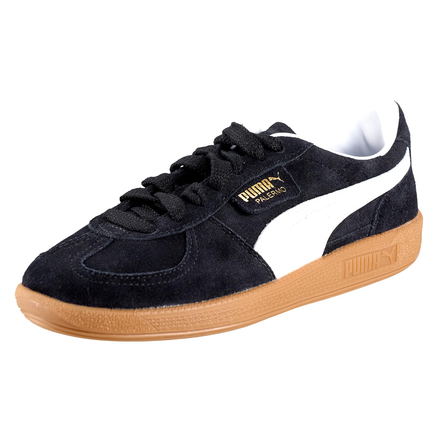 

Puma Palermo Sneakers 2025 Black and White Size cm 396463, Spring/Summer Colors (10), 23.5