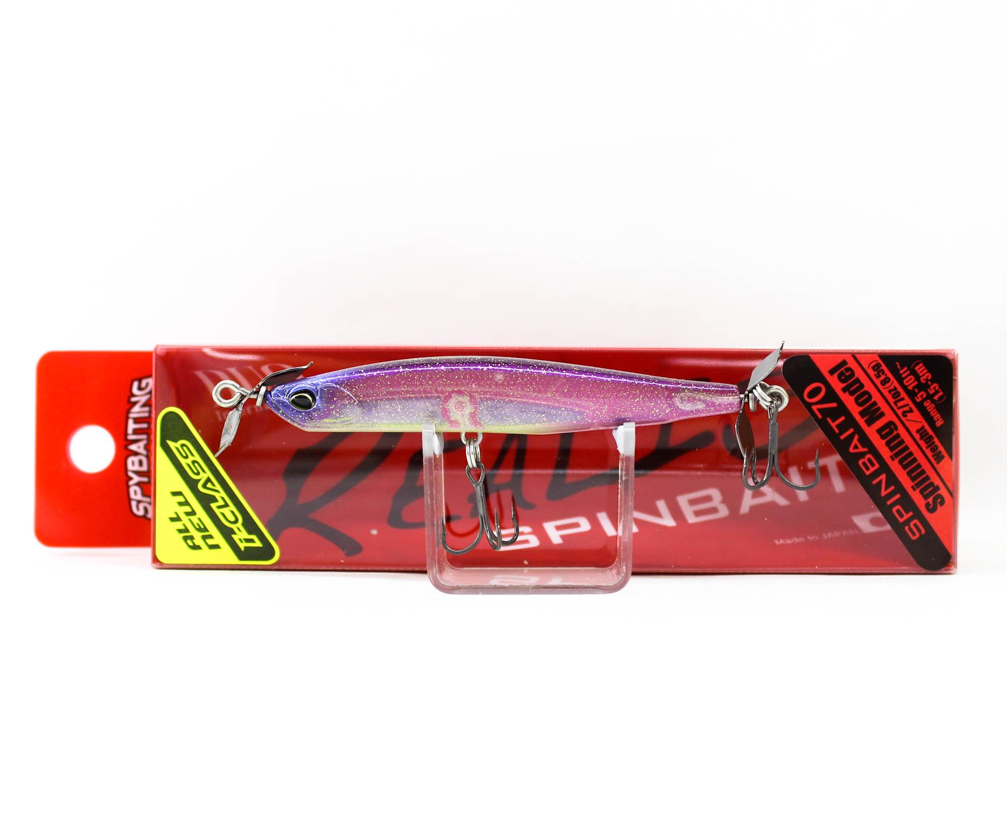 

Duo Realis Spin Bait 70 spinbait spybait Sinking Lure CCC3397 (8660)