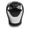 Läder Växelspaksknopp 32865-4BA1A 32865-4EA0A För Nissan För Qashqai För J11