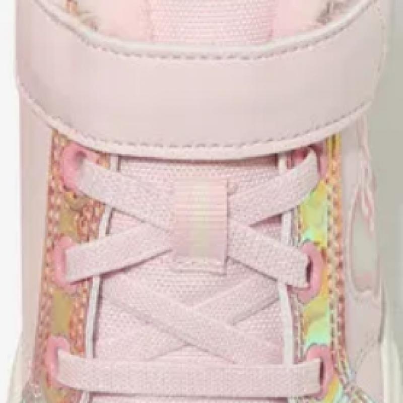 Fila Kids  Como Light Wstążka Futro Sneakersy Kd  3xm02369f 650