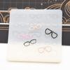 Easy to Use Silicone Eyeglass Frame Resin Mold for Beginners and Professionals
