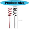 Fishing Poles Support Rack Ground Insertion Rod Holder Mount Metal Brackets Portable Fishing Rod Stand Poles Holder