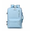 Luggage Backpack Trendy Fashion Backpack Multifunctional Travel Backpack Large Capacity Male and Female Student Backpack