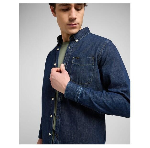 Рубашка Lee BUTTON DOWN