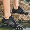 Mode Herren Wasser Barfußschuhe Weiche Strandschuhe Schnelltrocknend Wandern Sportsandalen Leicht Bequeme Outdoor Schuhe Für Paar 36-47