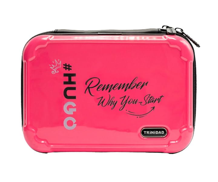 Trinidad Darts Case Capacity HD Hugo Leong Model GO