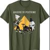 Angina Pectoris Band Vintage Musik T-Shirt