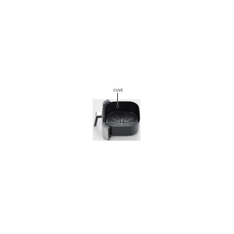 

Бак, совместимый с фритюрницей Airmed Wxl от Kitchencook