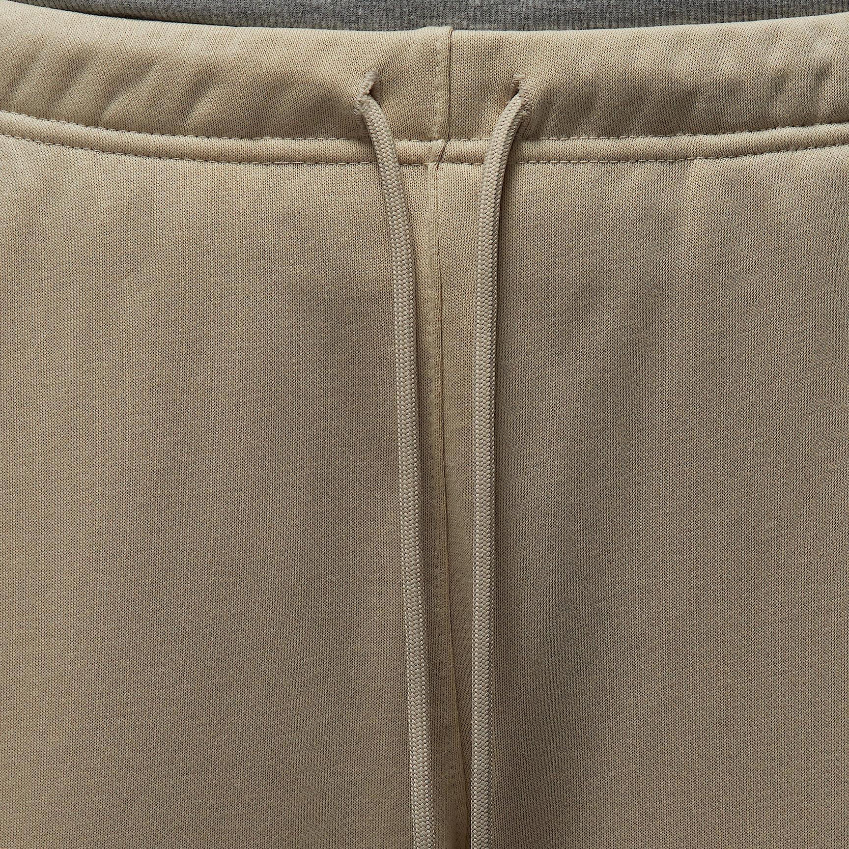 

Jordan Бруклинский флис Удобные Простые Универсальные Повседневные брюки Женский низ Желтый HJ1360-206 S