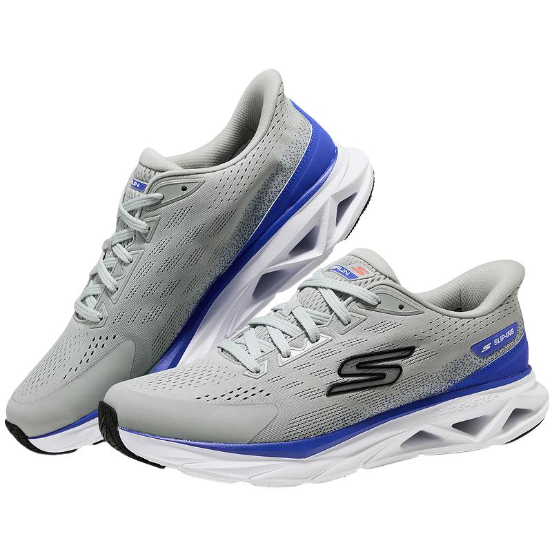 Skechers Men s Low-Top Mesh Running Shoes 221040 8