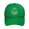 Daytona Beer Festival Fun  Inspired Alcohol Event Tribute Design Mesh Baseball Cap