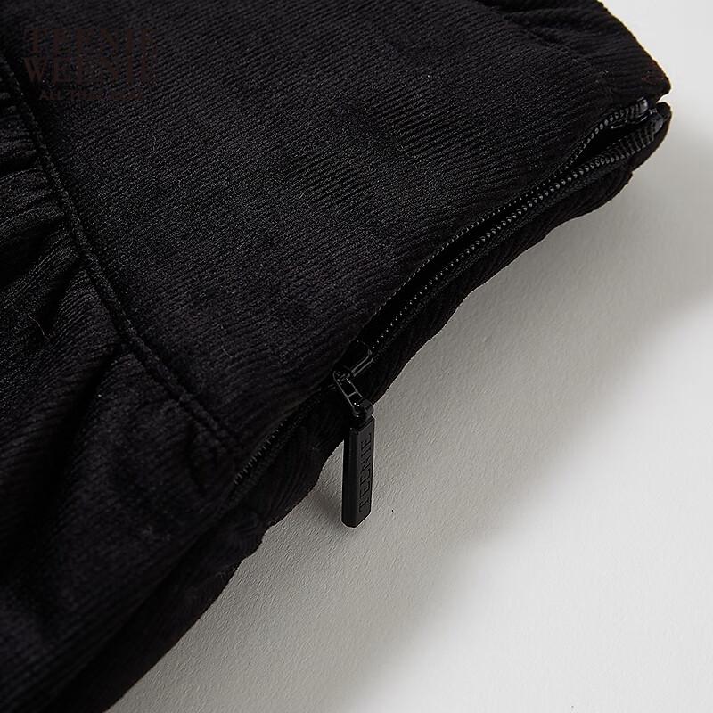 Teenie Weenie Women's Bear A-Line Midi Skirt