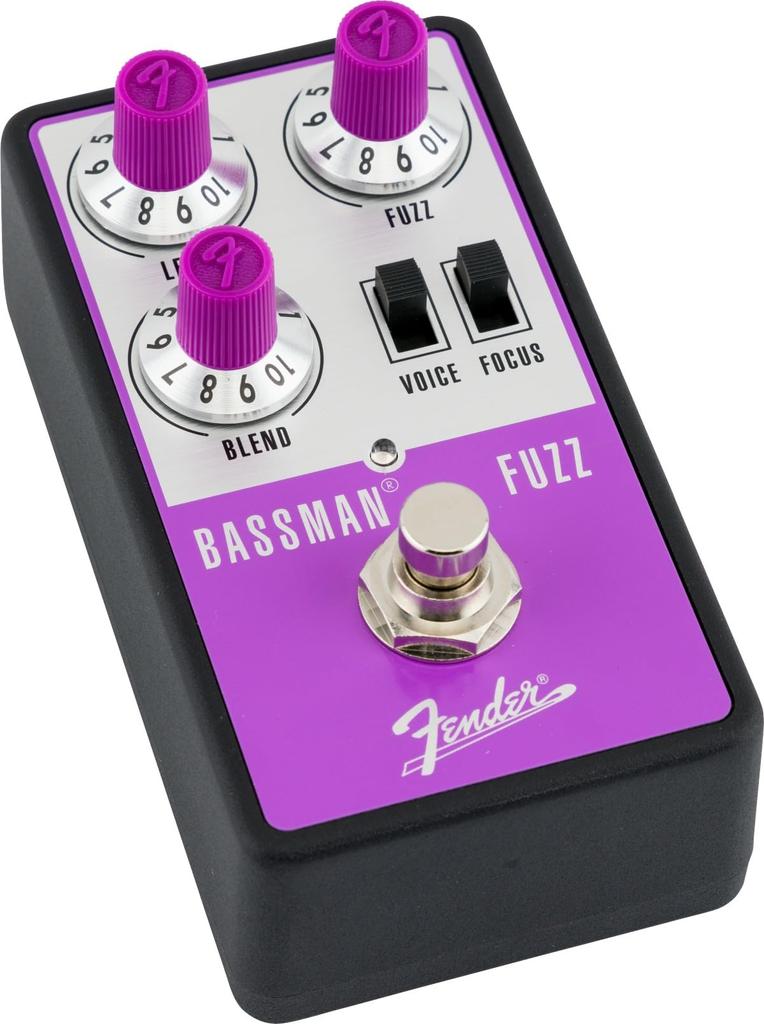 FenderBassman Fuzz