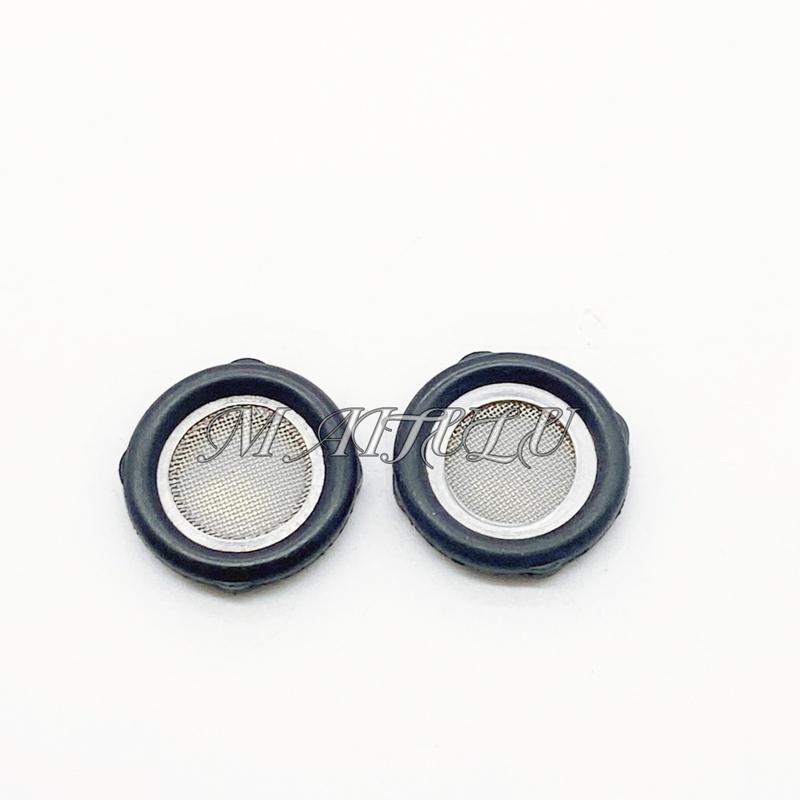 Suitable for turbocharger oil pipe filter and seal rubber ring gasket of 2020-2024 Civic, Accord, CRV, ZR-V and HR-V JADE engine