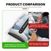 Car Snow Brush Cleaning Shovel Glass Ice Scrapers Tool Accessories For Volvo S60 S80 S90 C30 XC40 XC60 XC70 XC90 V40 V60 V90 T6