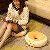 Round Seat Cushion Cartoon Design Adorable Super Soft Wear Resistant Washable Decorative