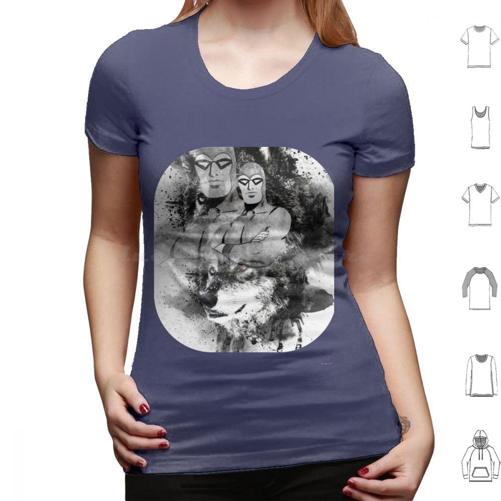 Phantom 87 T Shirt Cotton Men Women DIY Print Superhero Vintage Comic Retro Phantom Fantasma