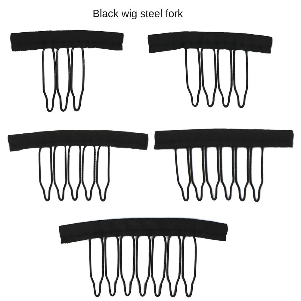 Wig Making Tool Sewing Hair Wig Clips Tools Cloth Wig Combs Wig Accessories Wig Combs Hair Clips
