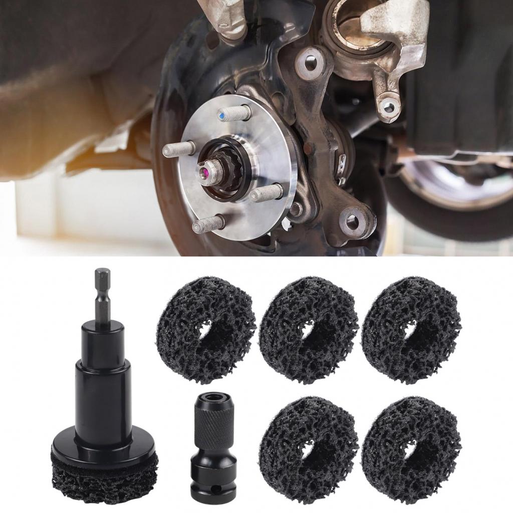 Brake Disc Tool Car Rust Removal Effective Rust Remover