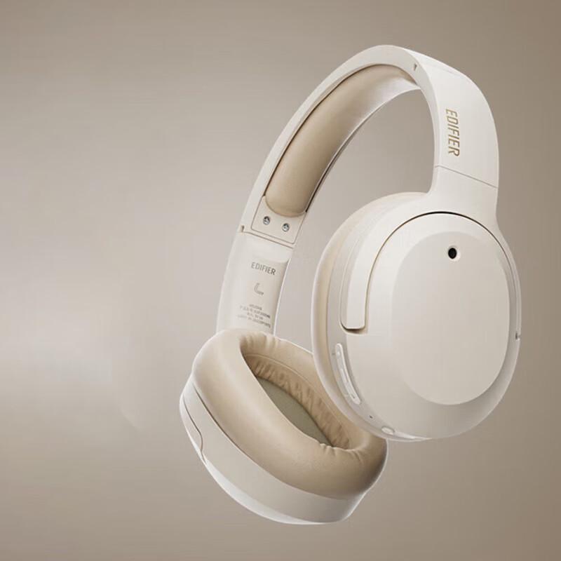 Edifier W820NB Series Over-Ear Active Noise Cancelling Bluetooth Headphones