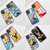 Poster Namikaze Minato Narutos Phone Cover for Xiaomi Redmi Note 14 13 Pro Plus ProPlus 13C 14C Pro+ 5G Protective Case