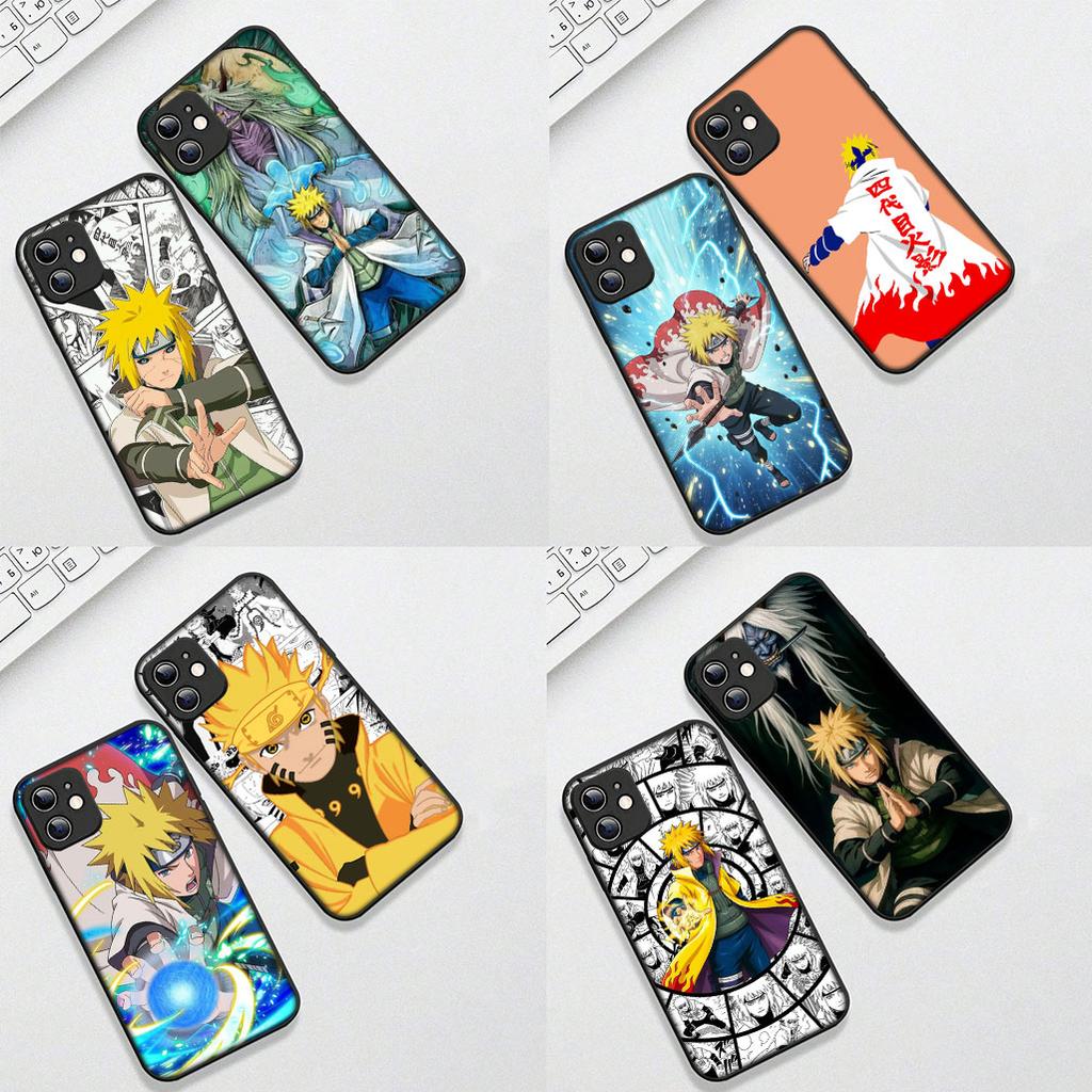 Poster Namikaze Minato Narutos Phone Cover for Xiaomi Redmi Note 14 13 Pro Plus ProPlus 13C 14C Pro+ 5G Protective Case