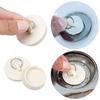 Rubber Bathtub Stopper Water Sink Plug Leakage-proof Drain Cover Durable Bathroom Supplies Washroom Kitchen Sink Accessories