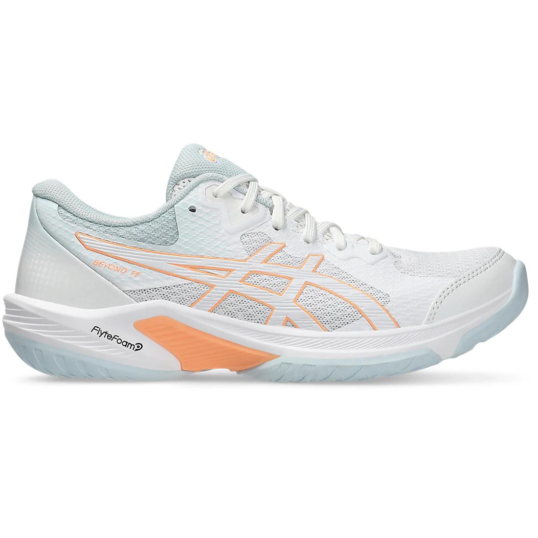 

Sneaker ASICS Beyond FF White Bright Sunstone (Women s)(1073A065-104) 36