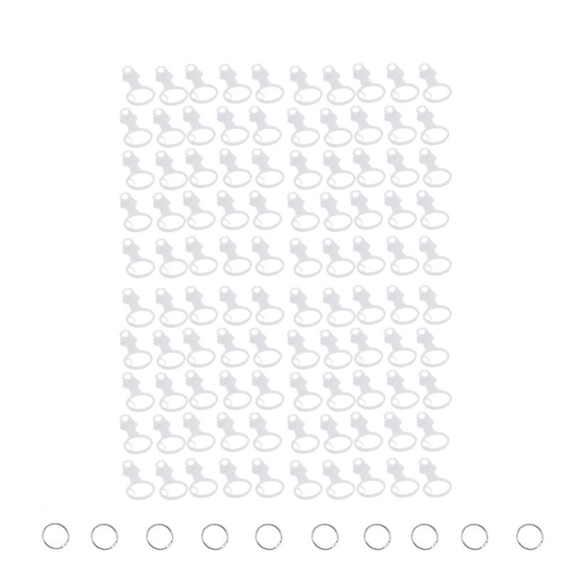 Craft Organizers Tool Suitable for Embroidery Sewing Thread and Projects with Easy Access